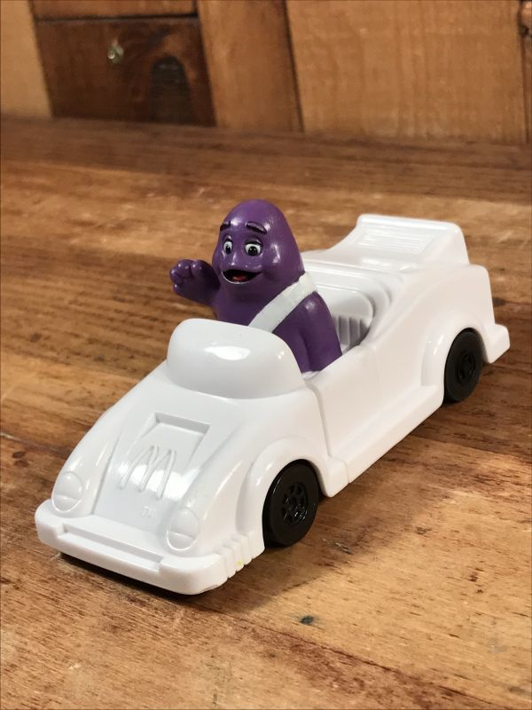 マクドナルドランド ビンテージ プレイランド グリマス ロナルド レト