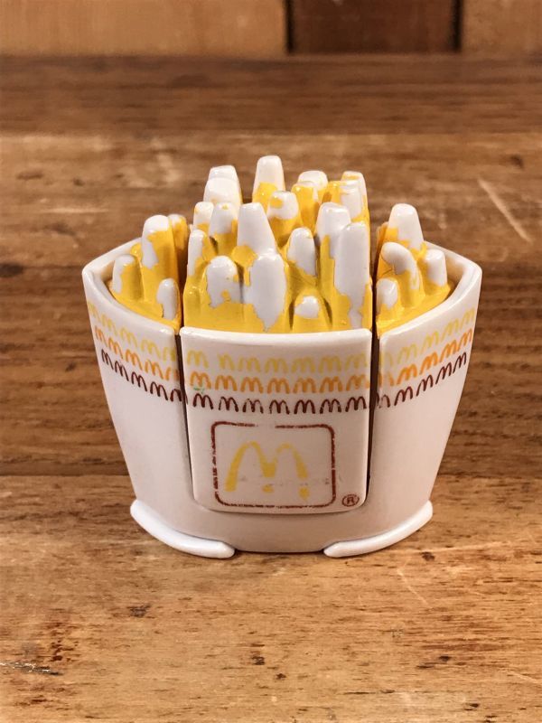 マクドナルド ニューフーズ チェンジャブル McDonald's/マクドナルド