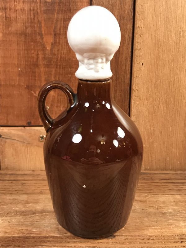 アンティーク 20s 30s スカル ドクロ 蛇 デカンタ ビンテージ ポイズン