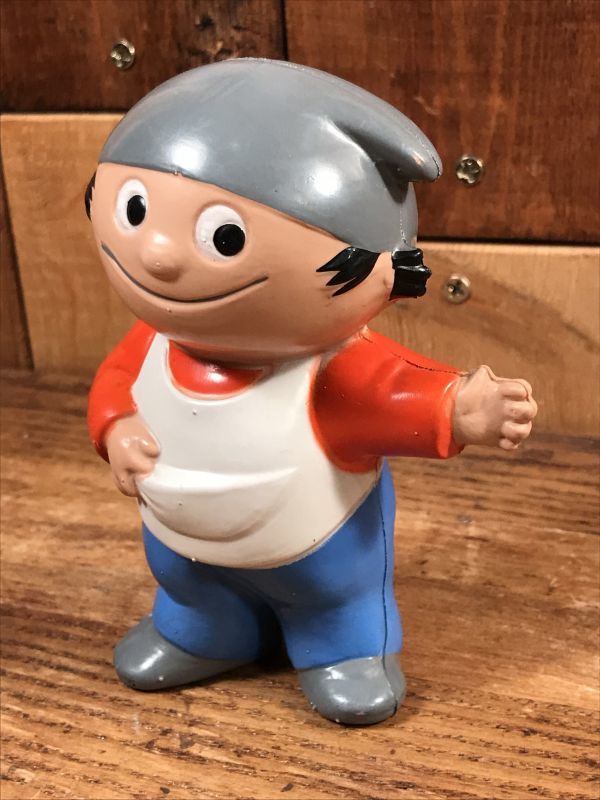 Mainzelmannchen Vinyl Figure マインツェルマンヒェン ビンテージ