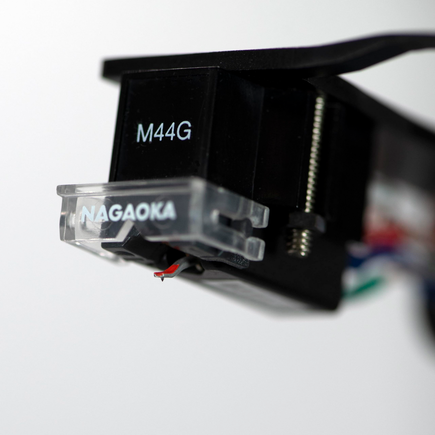 Nagaoka DJ-44G Replacement Stylus for Shure M44G/M44-7 Cartridge