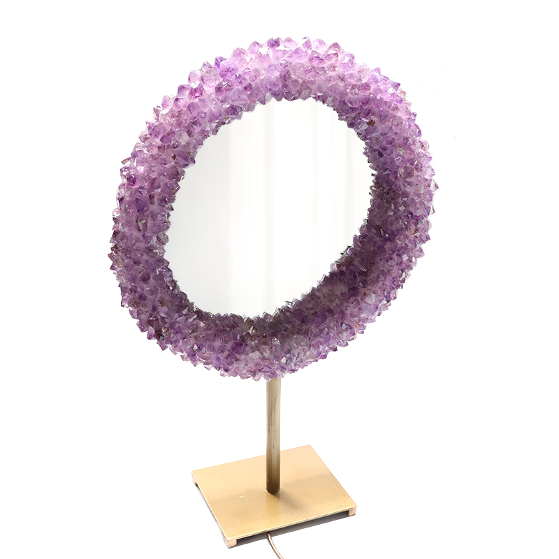 癒しのオルゴナイト❤️オーラクォーツ＋インカローズのハート型