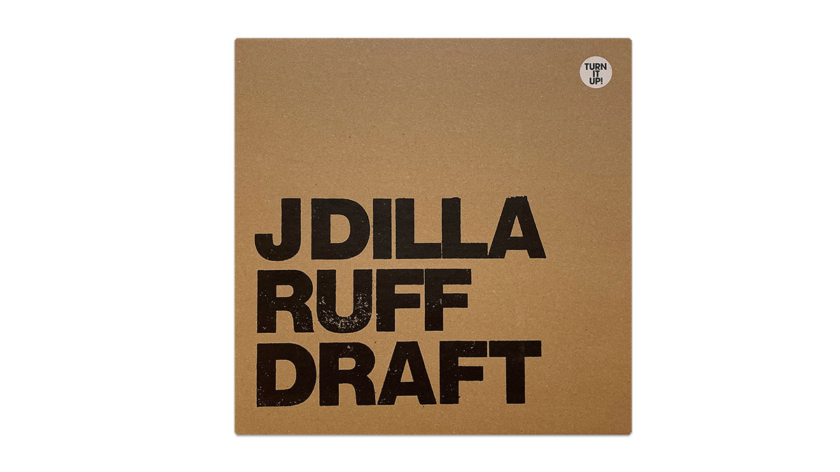Ruff Draft - Stones Throw Records