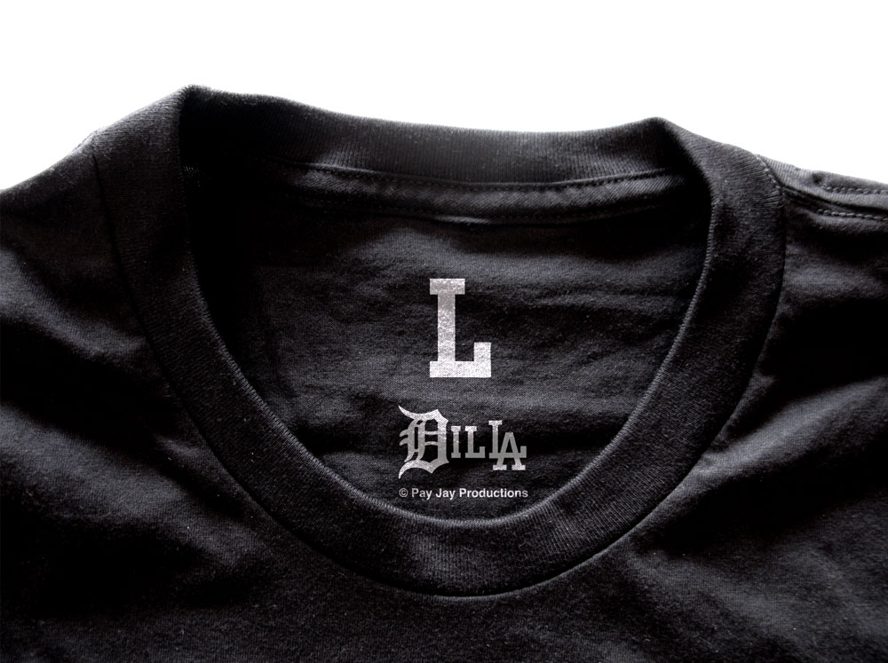 J Dilla Changed My Life T-shirt - Stones Throw Records