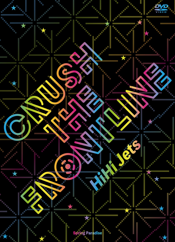 Spring Paradise ～CRUSH THE FRONTLINE～｜ジュニア｜Storm Labels