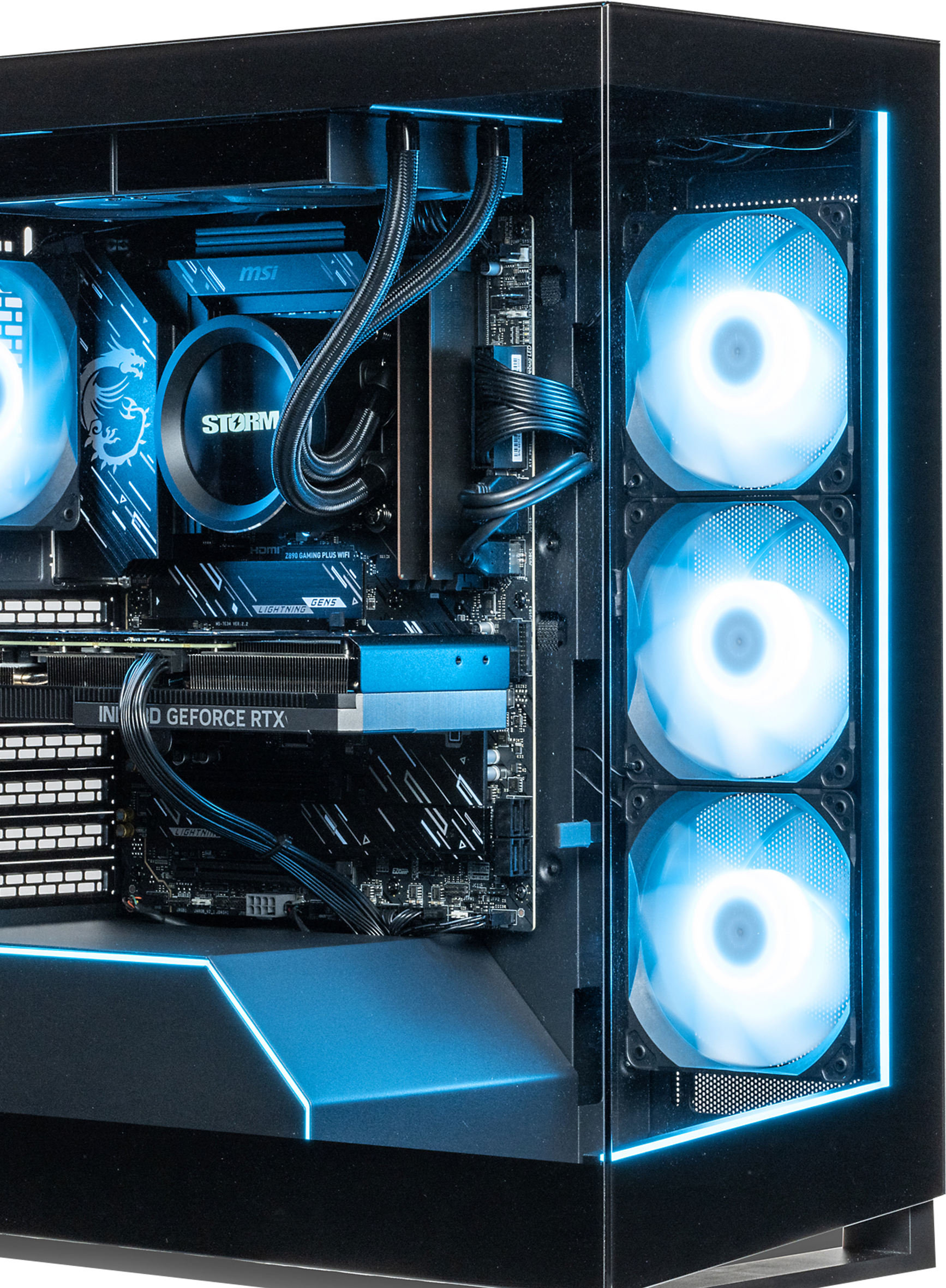 BTOパソコン通販のSTORM(ストーム) 【公式】 / LYNX x STORMコラボPC