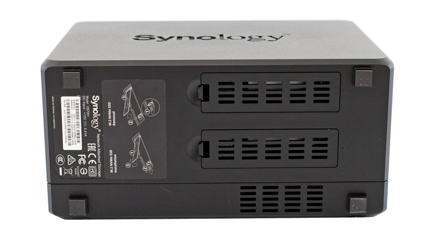 Synology DiskStation DS720+ Review - StorageReview.com
