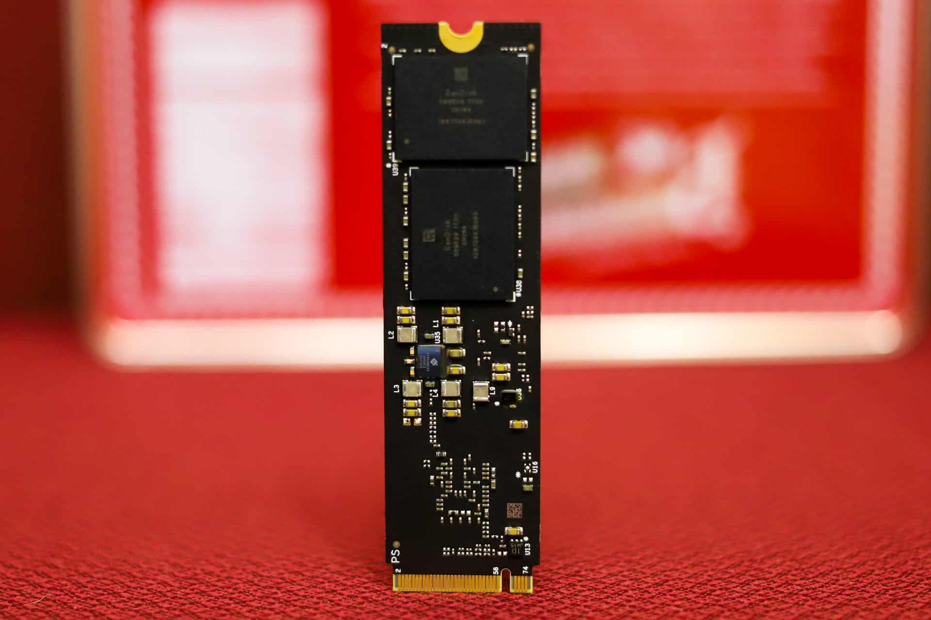 WD Red SN700 4TB レビュー - StorageReview.com