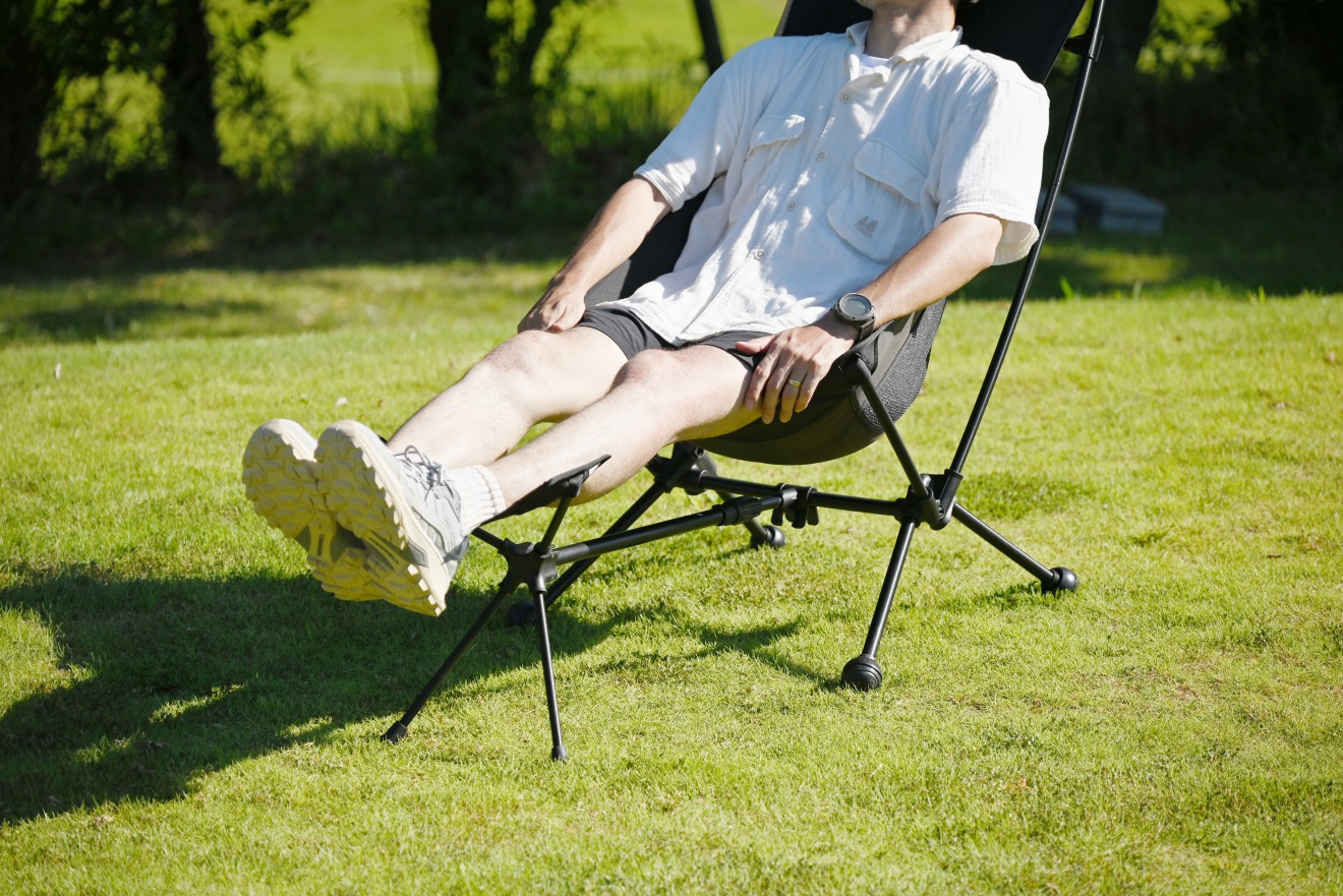 ツーアングルチェア用フットレストIII / ogawa ONLINE STORE