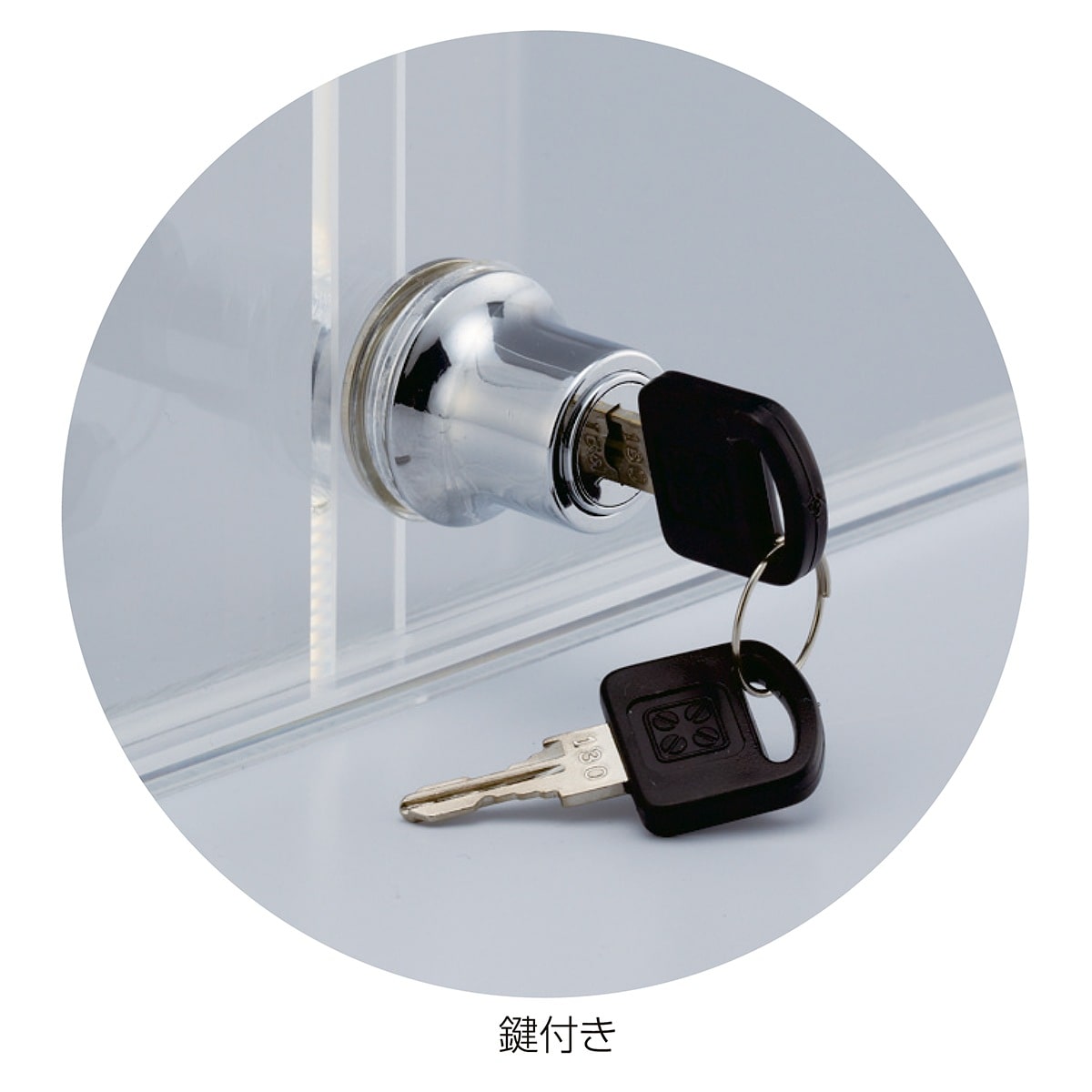 たろう 904560 サイドアクリル フロートアクリルケース（400角