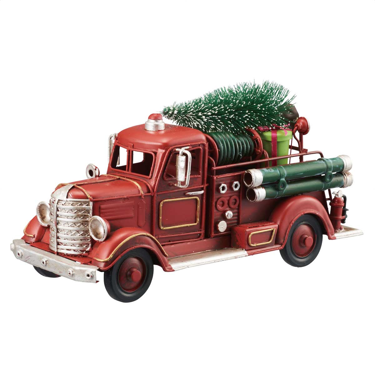 ブリキ モダントイズ消防車