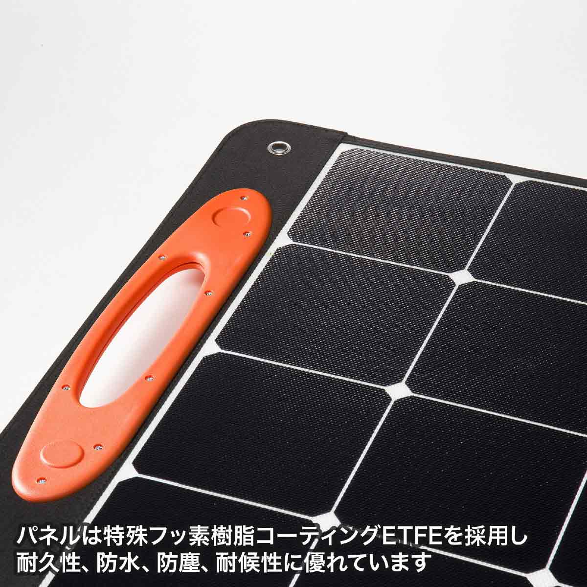 Kohree ポータブルソーラーパネル KSP01 100W Kohree ポータブル