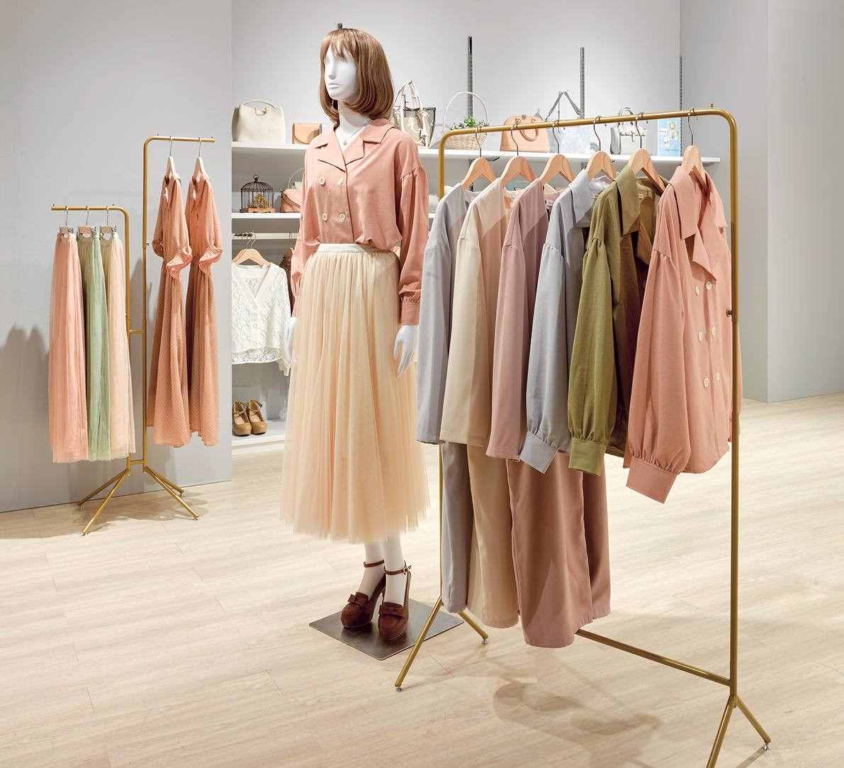 ハンガーラック ディスプレイ 什器 服 傘 店舗 ショップ 【公式通販】