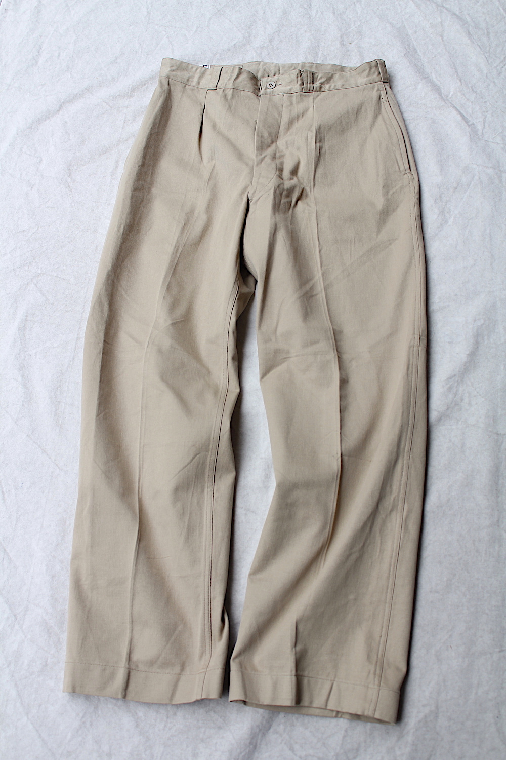 フランス軍 M-52 M52 デッドストック 25 24 23 French Army M52 Chino