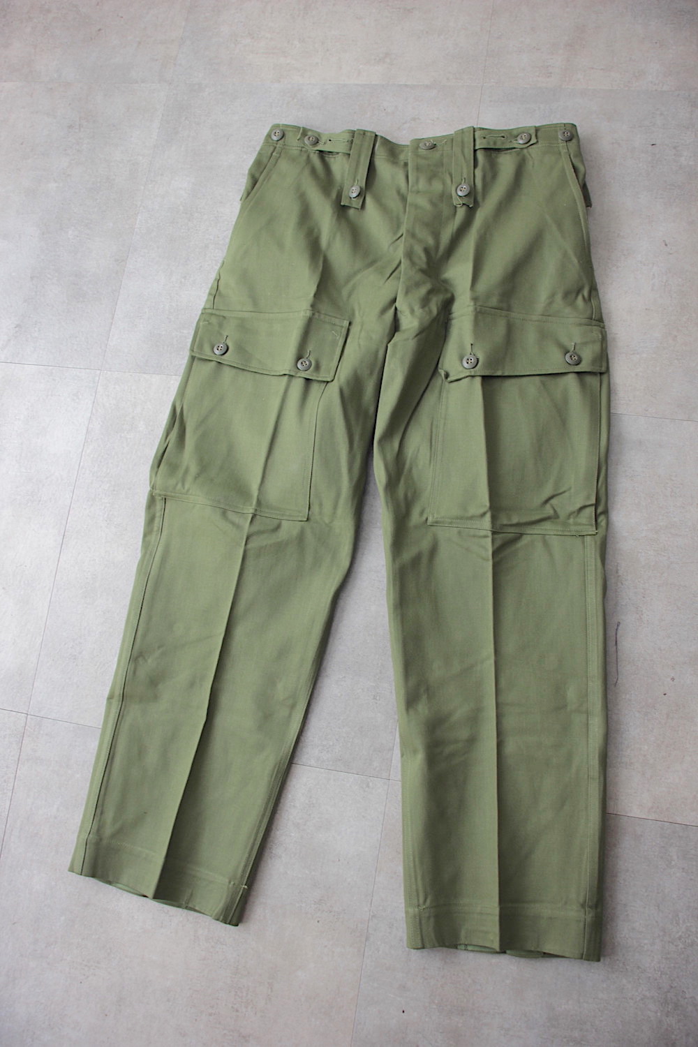 全国通販】DEAD STOCK 80s AUSTRALIAN ARMY