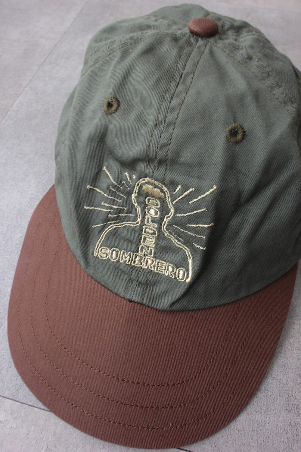 全国通販】Golden Sombrero (DECHOxTACOMA FUJI RECORDS)