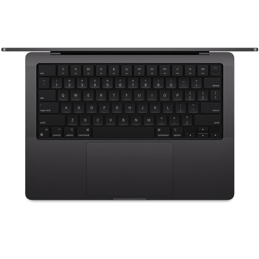 16-inch MacBook Pro: Apple M4 Max chip with 16‑core CPU and 40