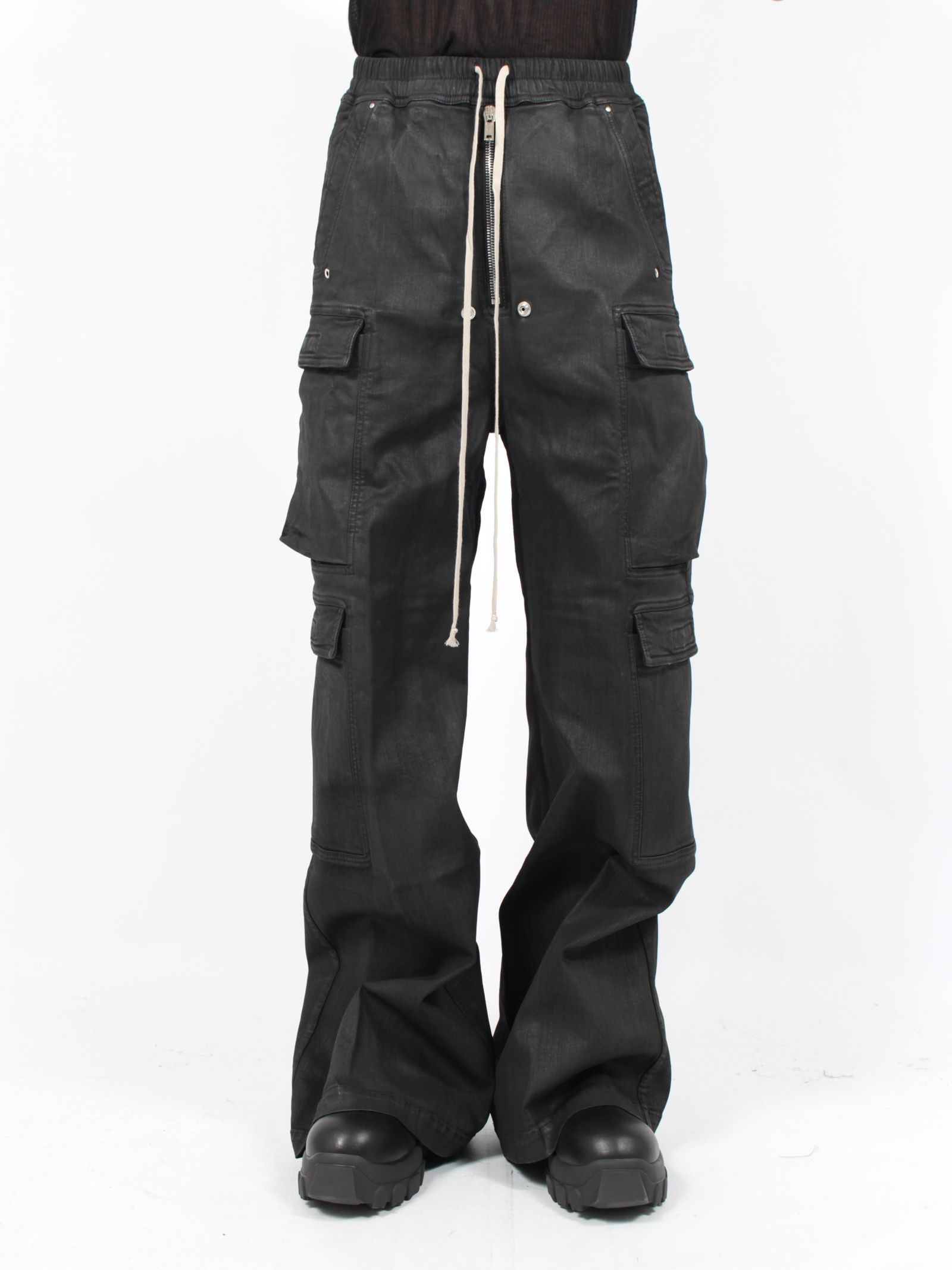 新品 XS RICK OWENS DRKSHDW パンツ リックオウエンス