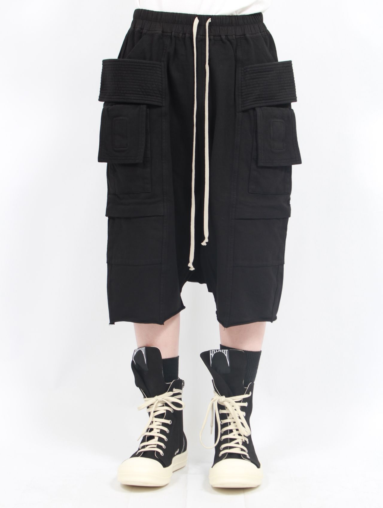 Rick Owens DRKSHDW サルエル フルレングス rickowens drkshdw フル