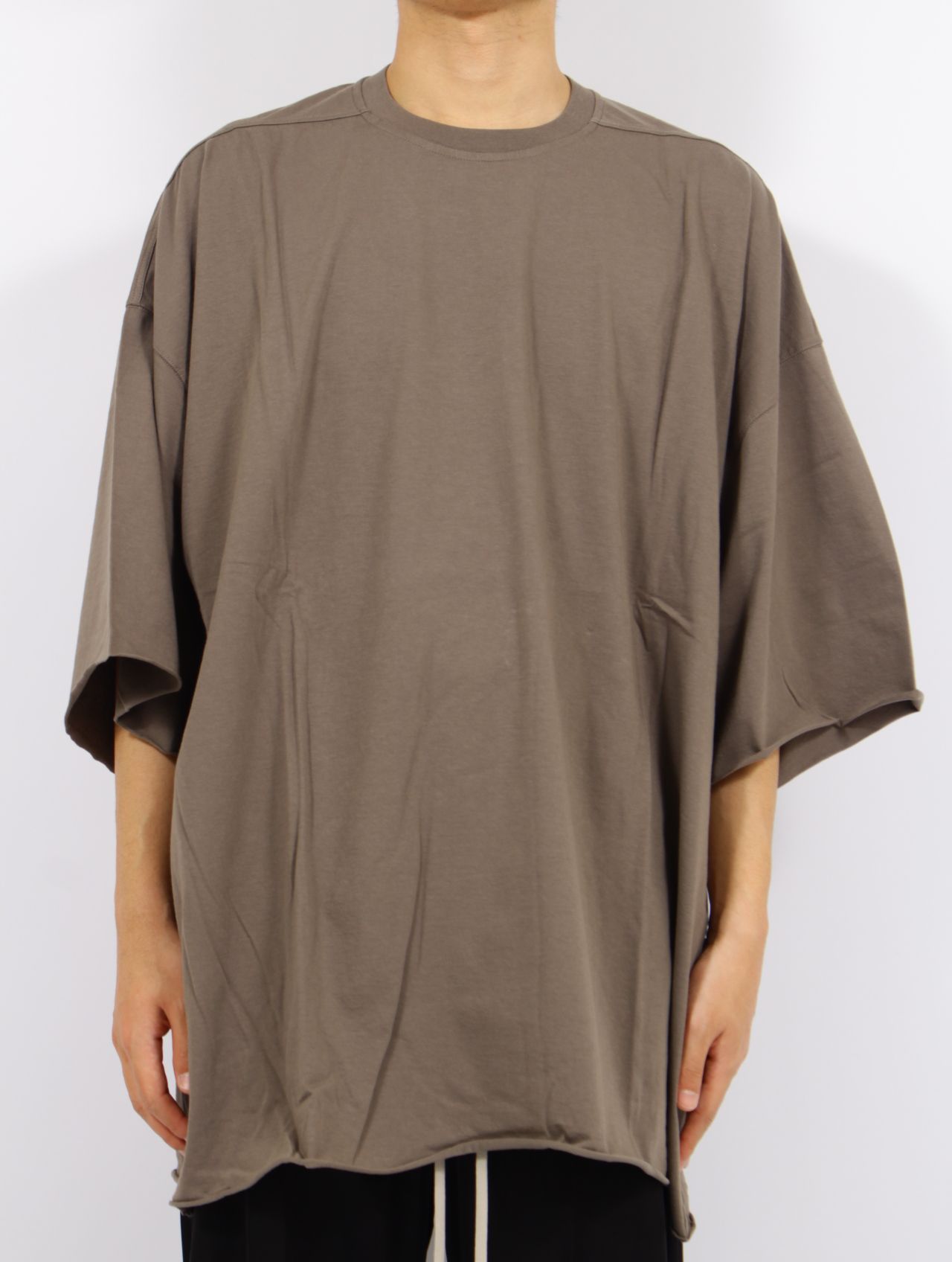 RICK OWENS - 【25SS】トミー Tシャツ / TOMMY T / ダスト | STORY