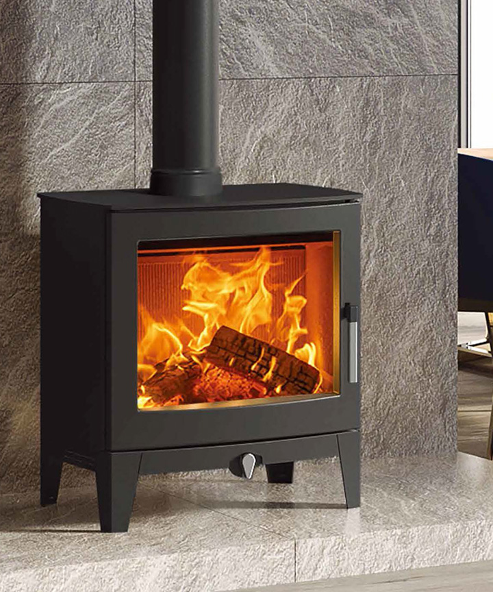 ストバックス フューチュラ 8｜STOVAX（ストバックス）｜薪ストーブ