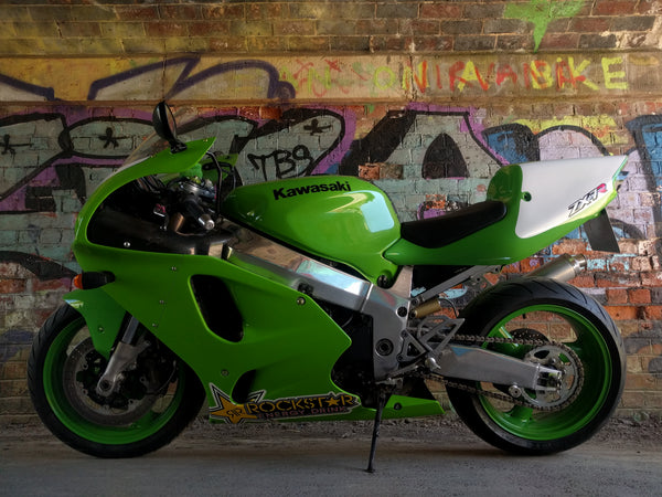 1997 Kawasaki ZX7r | STP Racing Products