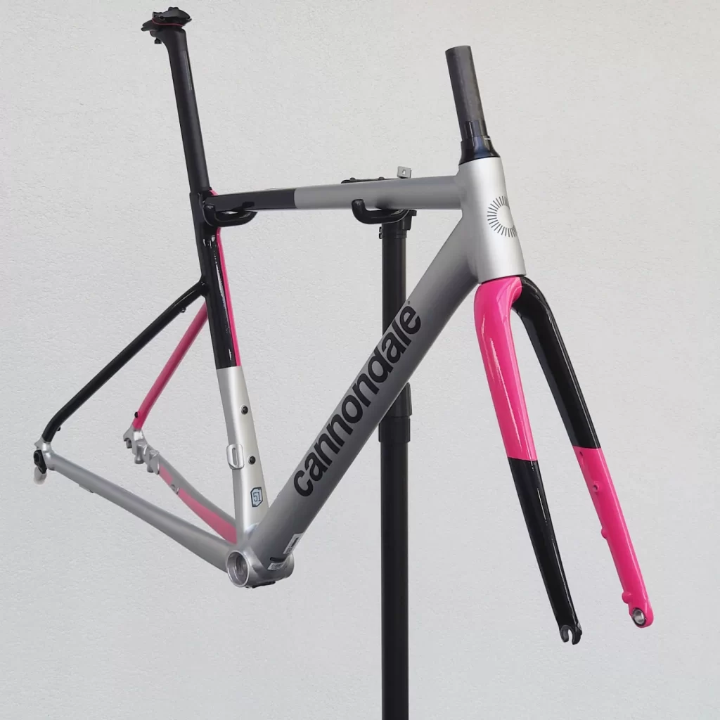 キャノンデール Cannondale XR800 52サイズ フレームセット