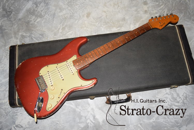 お知らせ｜ビンテージフェンダー ストラトキャスター専門ショップ