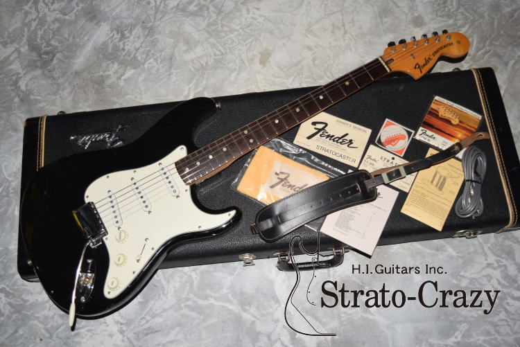 bubu様限定 ストラトキャスター レリック加工品Vintage ICON