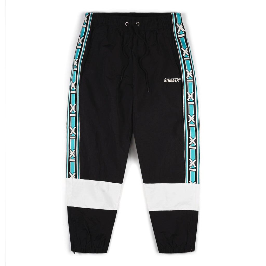 ミュージシャン buddix Side Line Logo Track Pants XL Side Line Logo
