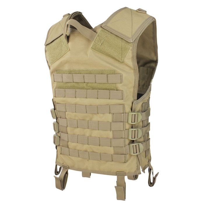 Condor Modular Style Vest - Police Gear - Streichers