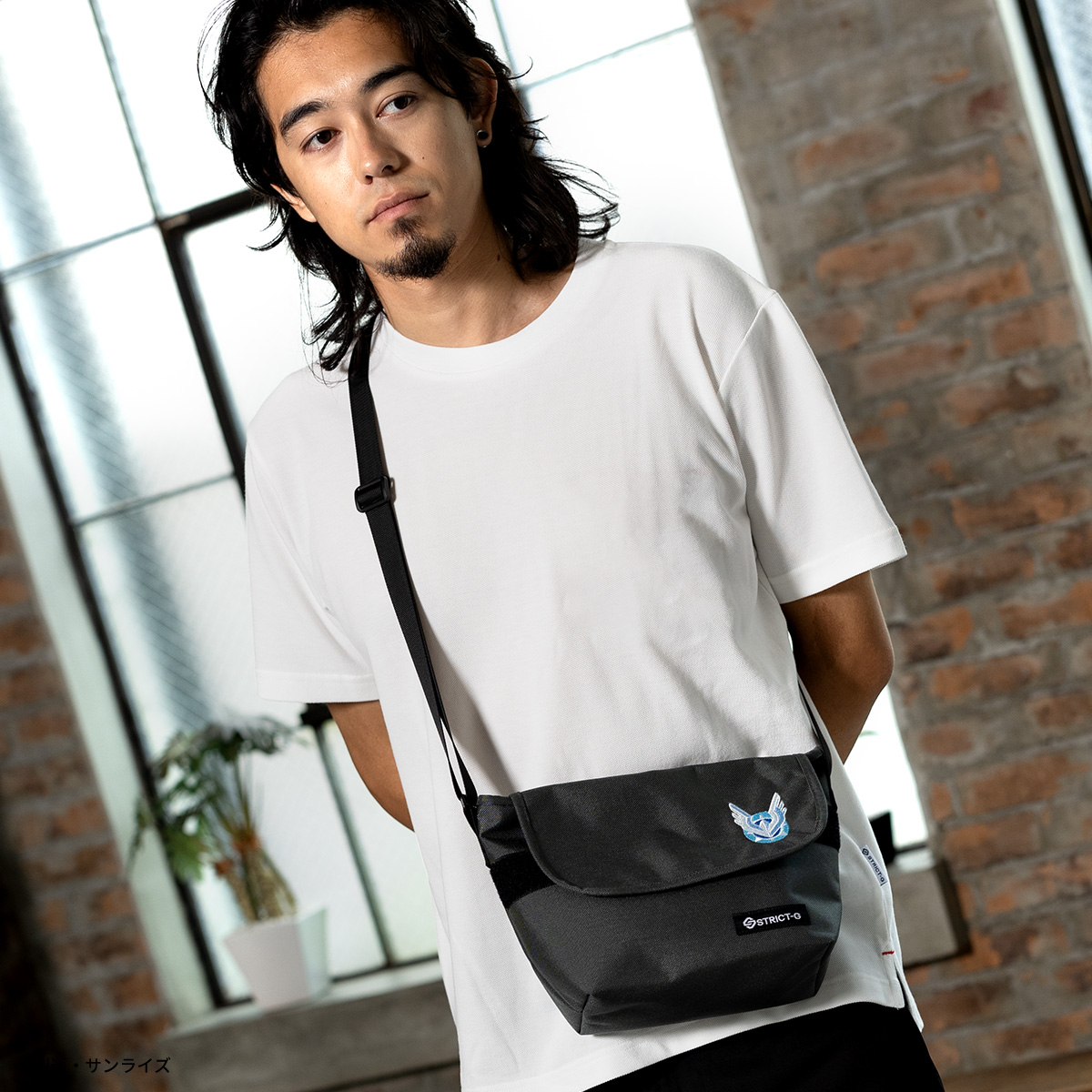 STRICT-G『機動戦士ガンダムSEED FREEDOM』ベーシックミニショルダー