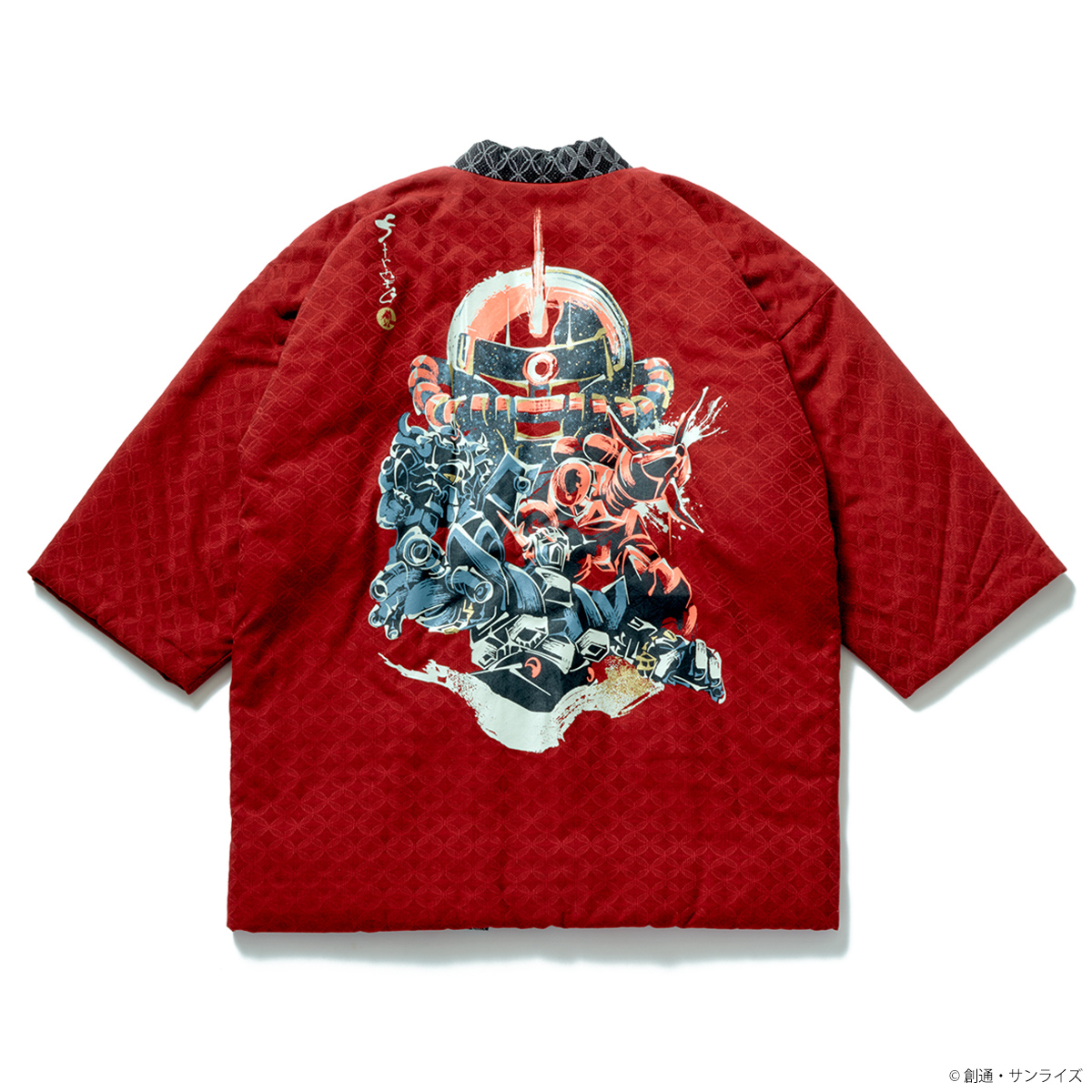 STRICT-G JAPAN 宮田織物『機動戦士ガンダム』ガンダムシリーズ45周年