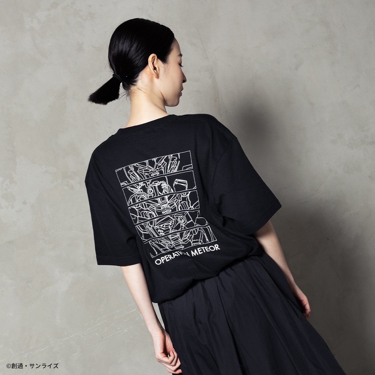 STRICT-G『新機動戦記ガンダムW Endless Waltz』Tシャツ