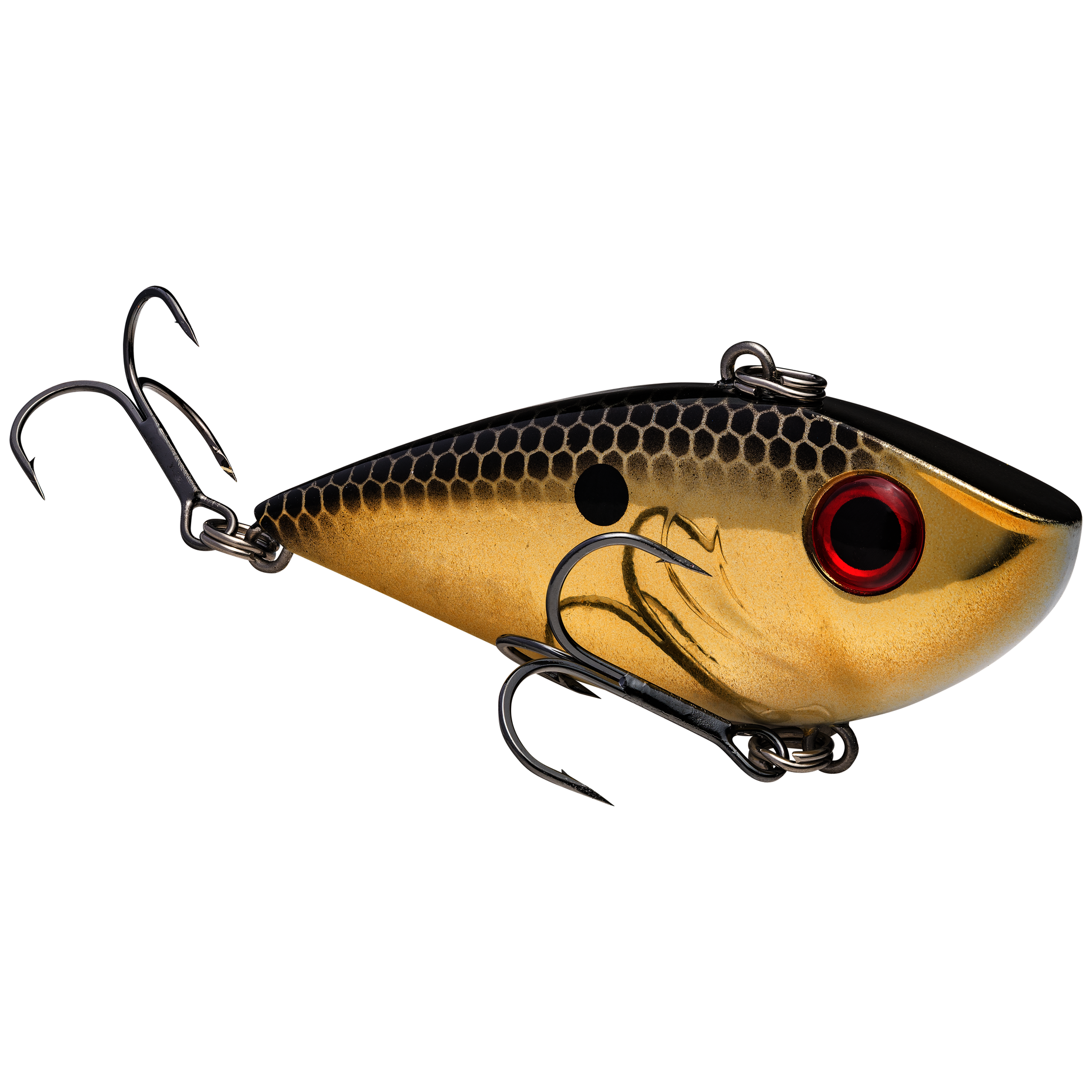 Red Eyed Shad Tungsten 2 Tap 1/2oz | Strike King Lure Company