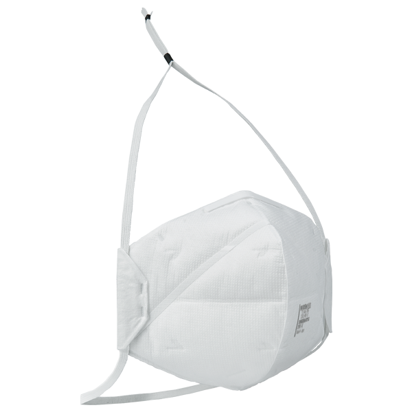 使い捨て式防じん(防塵)マスク DD02-S2-2K（#30360） 1袋10枚入 重松