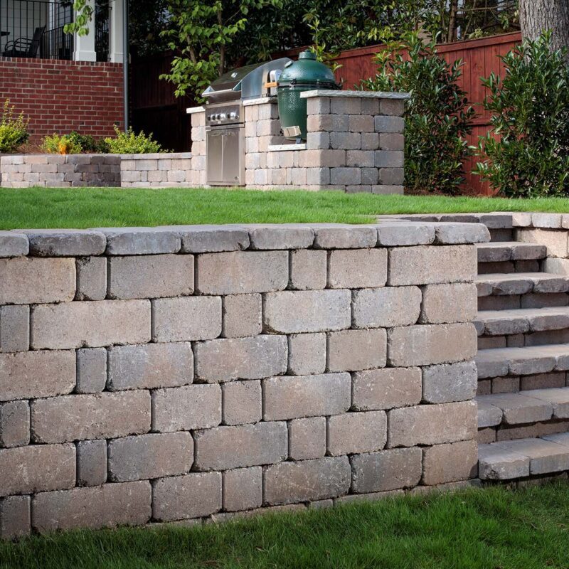 Shelton Wall - Price Per Square Foot | Sutherland Landscape