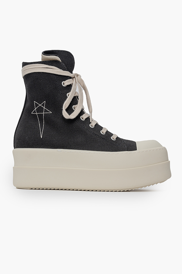 RICK OWENS - DRKSHDW DU02D2831 DOEM9 PORTERVILLE DOUBLE BUMPER