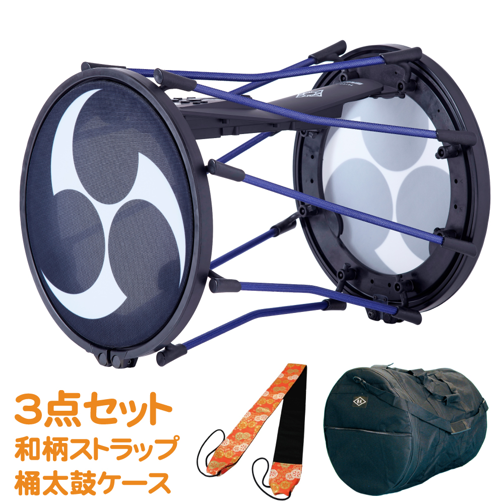 TTsMさん専用 エイサー大太鼓ケース付（TB-1） TTsMさん専用 エイサー