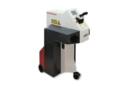 コヒレント・ロフィン社レーザー溶接機 Performance 6002 Basic