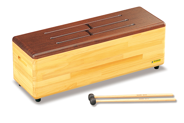 WoodPack スリットドラム Slit Drum Log Drum WoodPack スリットドラム