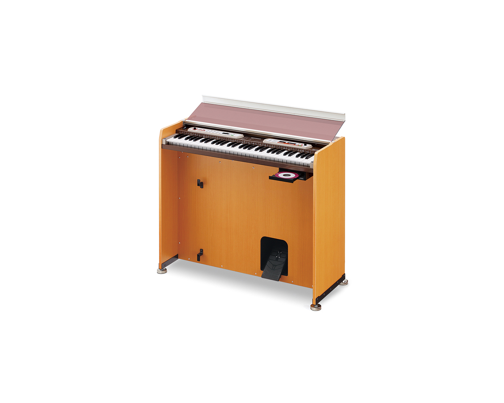 免震装置付き教育用オルガン SO-70CU om | 鈴木楽器製作所