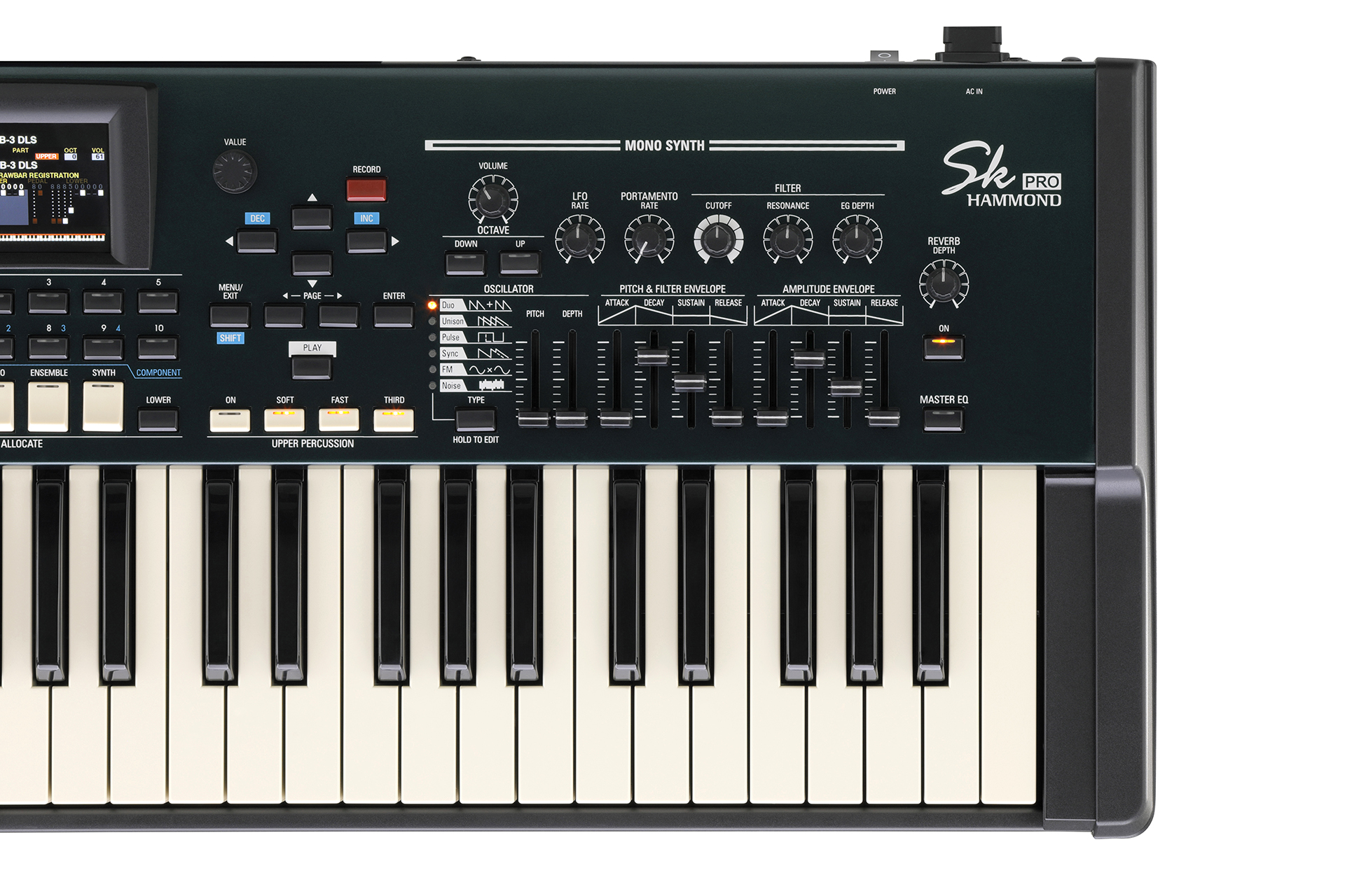 ステージキーボード SK PRO | 鈴木楽器製作所