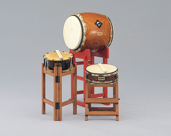 14寸紅鼓 打面46㎝ 高さ50㎝ Ninja ZX-14R（'12〜'20） リアルスペック