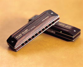 PURE HARP MR-550 | 鈴木楽器製作所