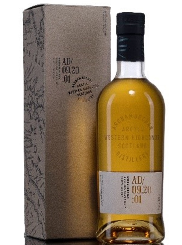 アードナムルッカン シングルモルト カスクストレングス リリース2025