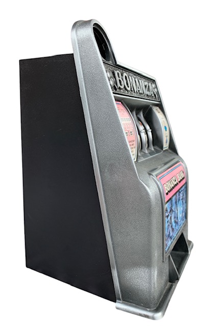 BONANZA スロットマシン メタルスロットコインバンク 貯金箱 | Toy's