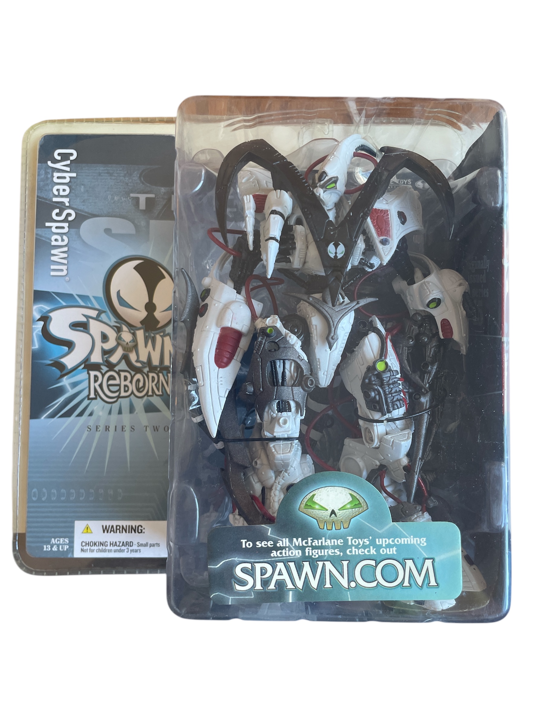 SPAWN スポーンシリーズ18・6種類セット Amazon.co.jp: McFarlane Toys