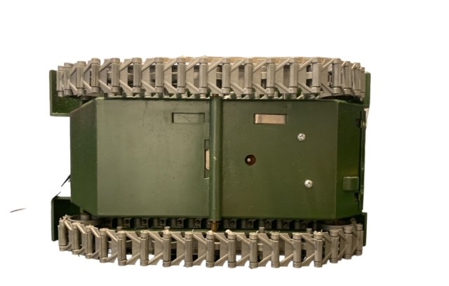 増田屋 MS-58 MISSLE TANK 3458 ブリキ戦車 昭和レトロ ビンテージTOY