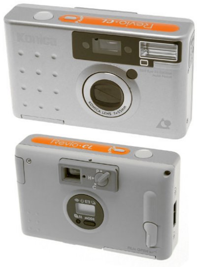 Konica Revio APS Collection